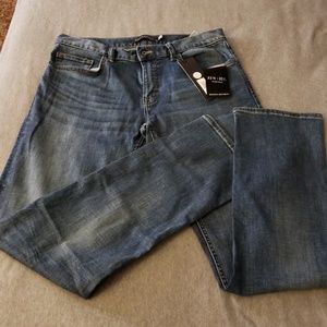 NWT Banana Republic RMD Men's Jeans Sz 32W/32L